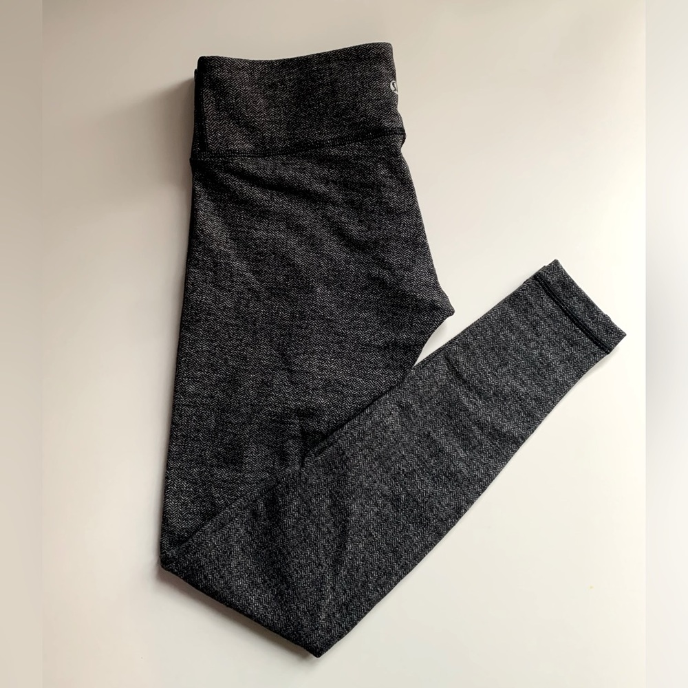 Lululemon Wunder Under Pant III